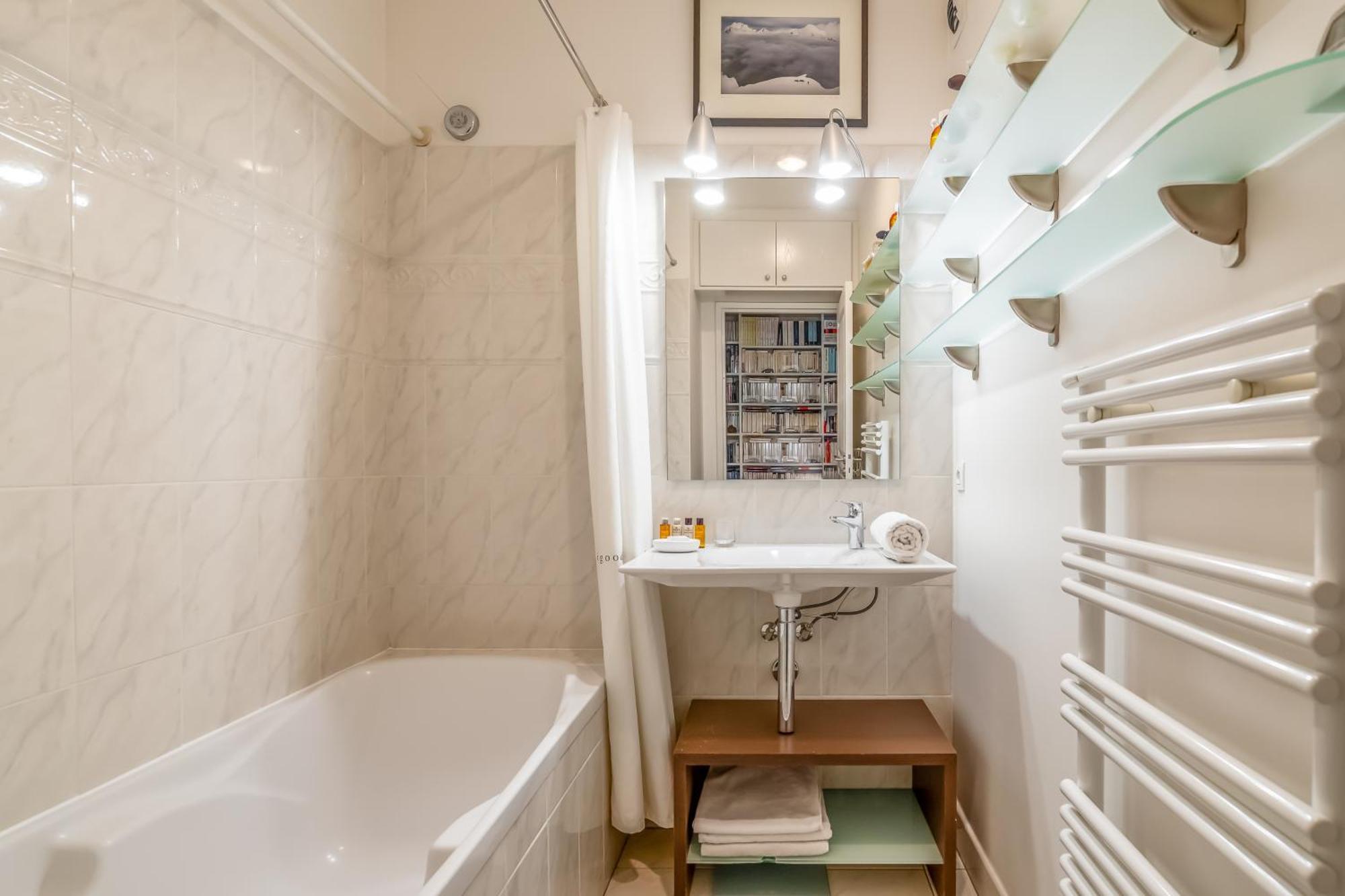 Veeve - Village Vision Appartement Parijs