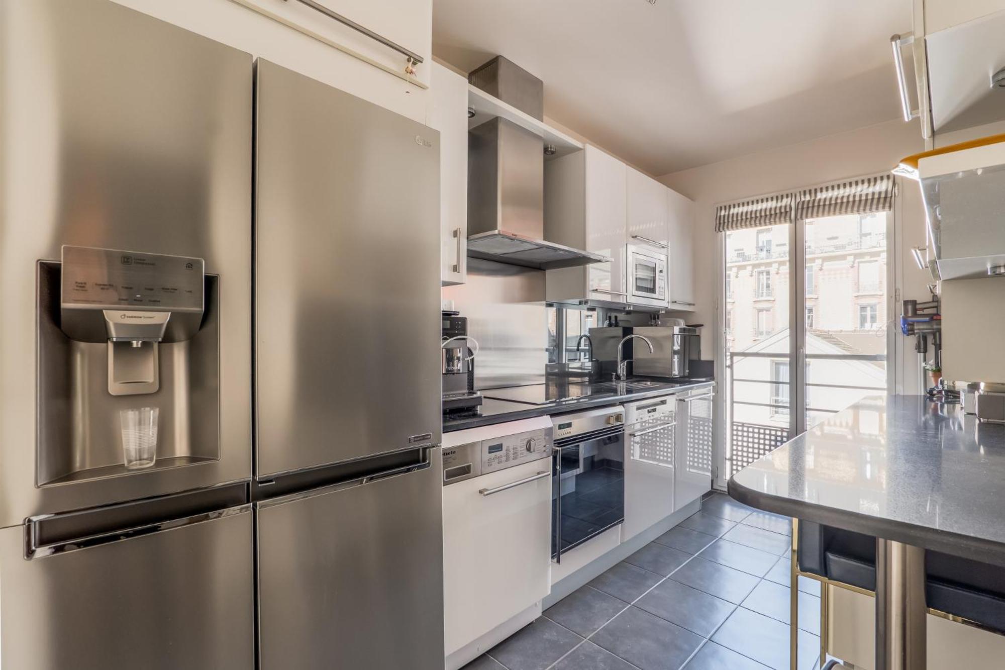 Appartement Veeve - Village Vision Parijs