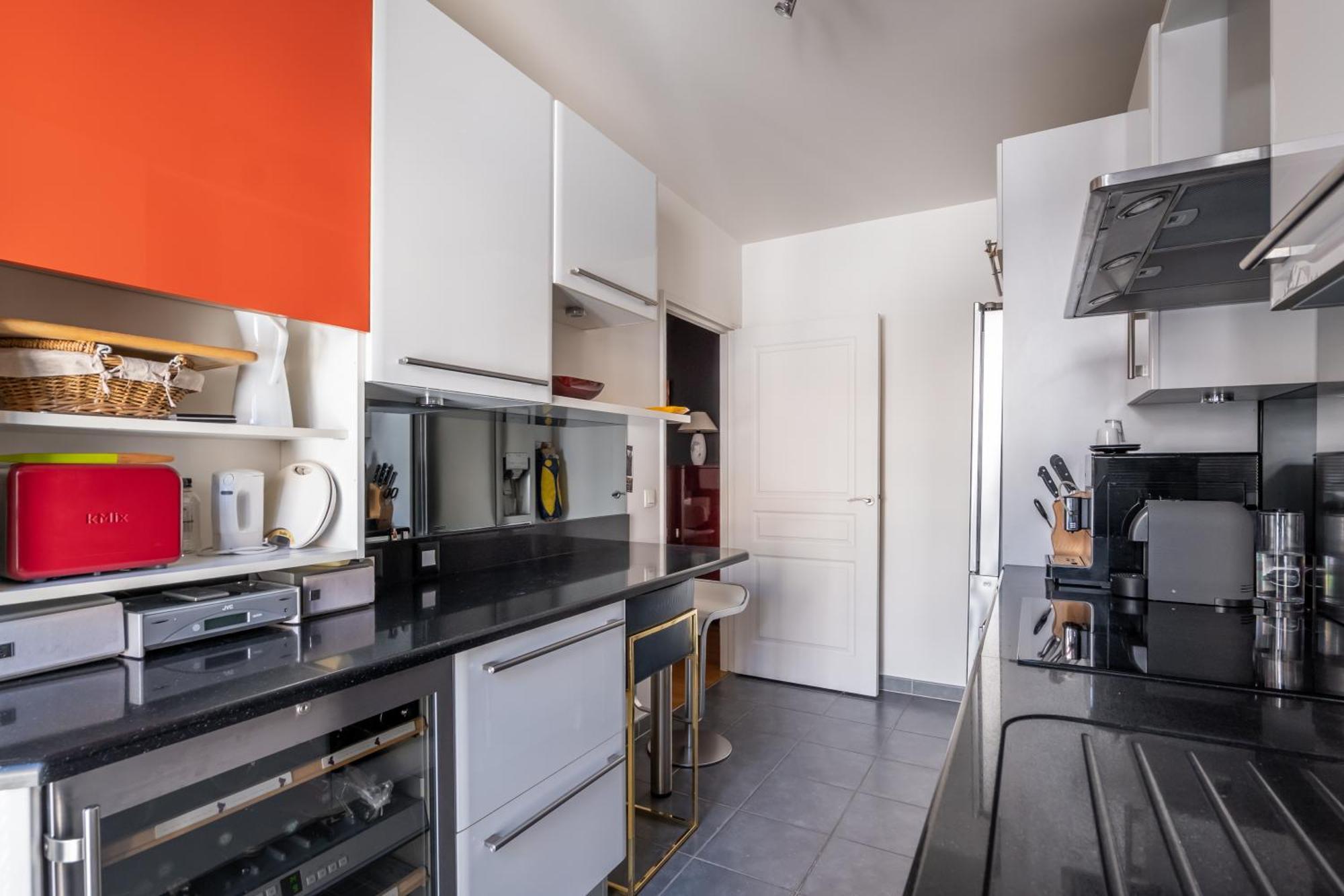 Veeve - Village Vision Appartement Parijs