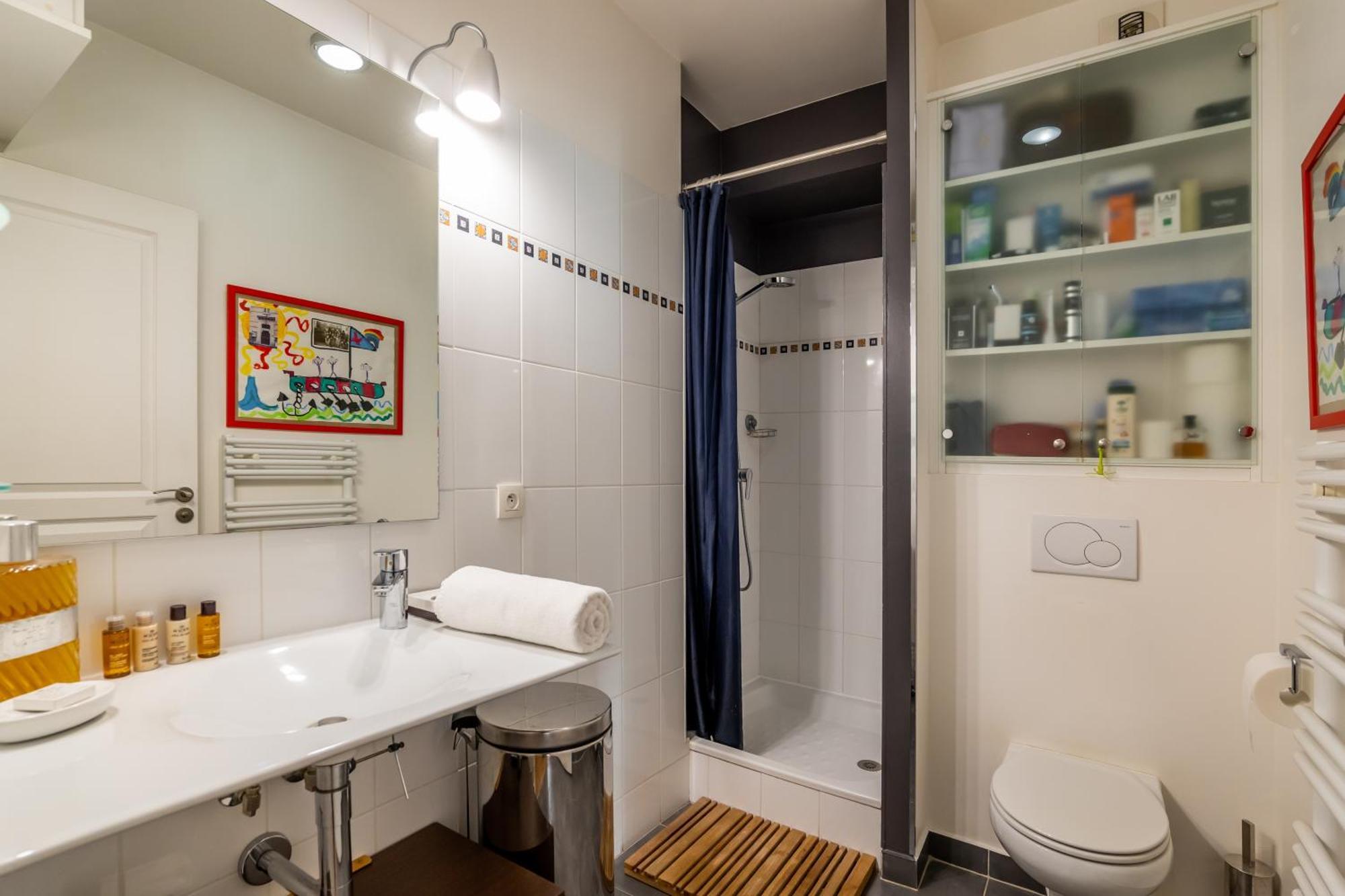 Appartement Veeve - Village Vision Parijs